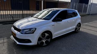 Finansowanie Sedan Volkswagen POLO GTI 2013