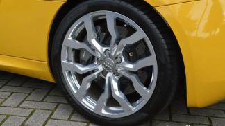 Financování Konvertibilní Audi R8 2014