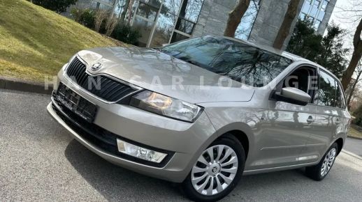 Skoda RAPID SPACEBACK 2014