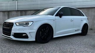 Finansowanie Hatchback Audi A3 2014