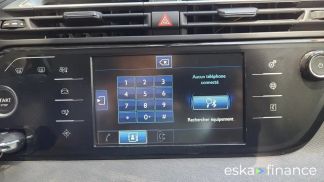 Leasing Hatchback Citroën C4 Picasso 2015