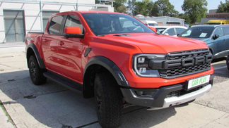 Leasing SUV Ford RANGER RAPTOR 2023