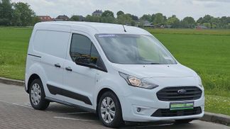 Leasing Passenger transport Ford TRANSIT CONNECT 1.5 2020