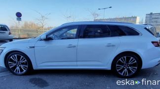 Leasing Wagon Renault Talisman 2016