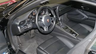 Leasing Coupé Porsche 911 2014