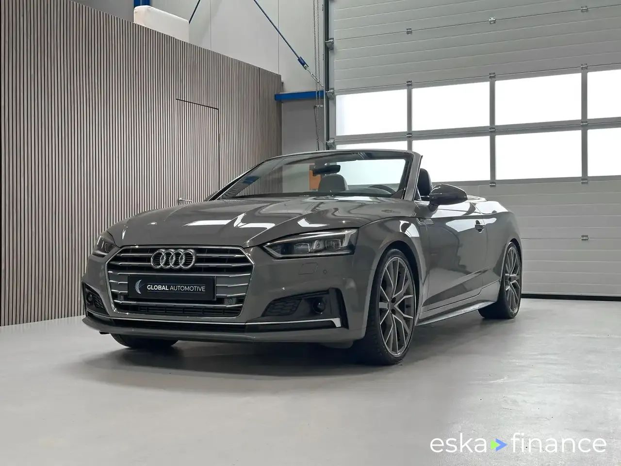 Leasing Convertible Audi A5 2019