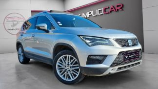 Leasing Wagon Seat Ateca 2019