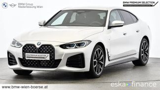 Finansowanie Coupé BMW 420 2024