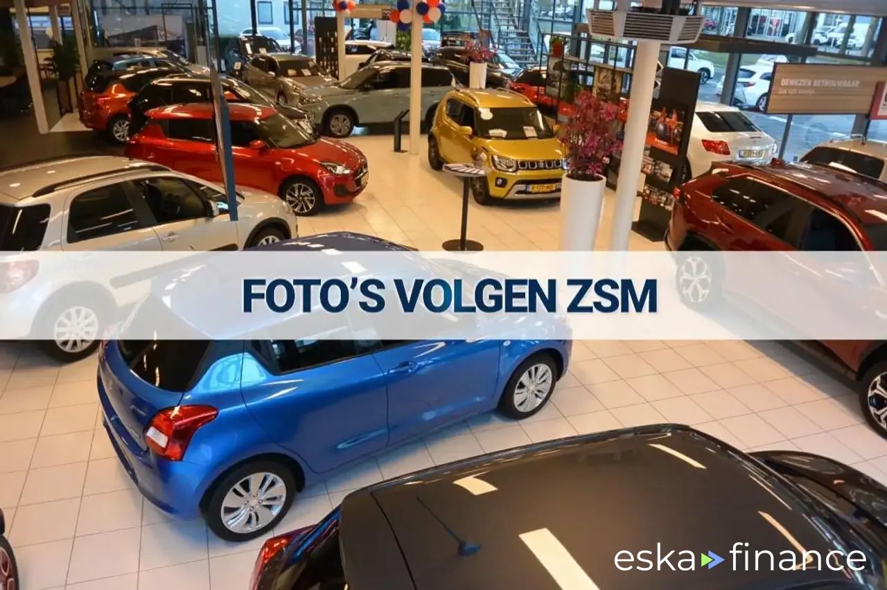 Leasing Hatchback Suzuki Celerio 2021