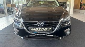 Leasing Hatchback Mazda 3 2015