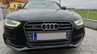 Leasing Wagon Audi A4 2013