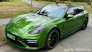 Leasing Wagon Porsche Panamera 2021