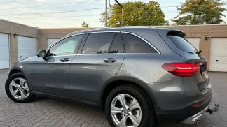 Finansowanie SUV MERCEDES GLC 250 2015