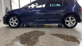Leasing Hayon Volkswagen Golf 2015