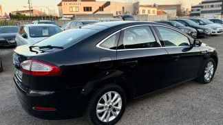 Lízing Sedan Ford Mondeo 2011