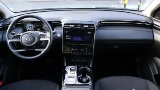 Leasing SUV Hyundai Tucson 2022