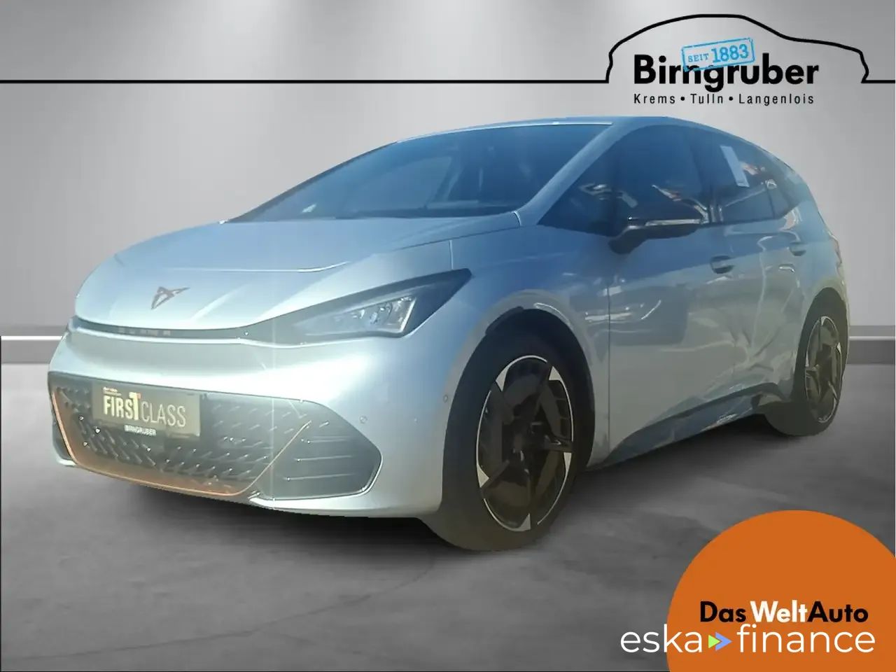 Leasing Sedan Cupra Born 2025