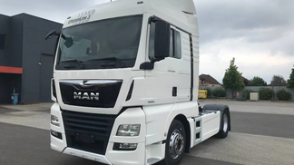 Tractor unit MAN TGX 2019