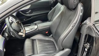 Finansowanie Coupé MERCEDES E 220 2022