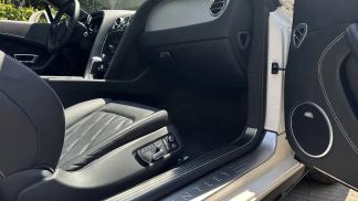 Leasing Convertible Bentley Continental GTC 2012
