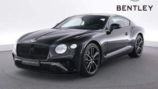 Leasing Coupe Bentley Continental GT 2023