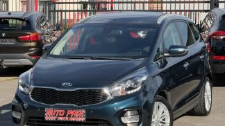 Lízing Hatchback Kia Carens 2017