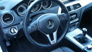 Leasing Wagon MERCEDES C 180 2013