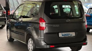 Finansowanie Hatchback Ford Tourneo Courier 2016