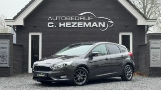 Leasing Hatchback Ford Focus 2015