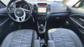 Lízing Hatchback Kia Venga 2017