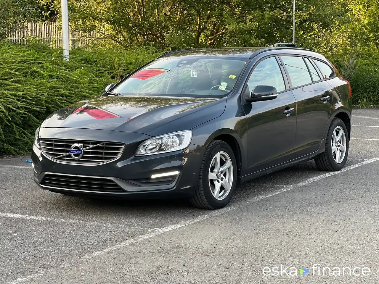 Lízing Kombi Volvo V60 2015