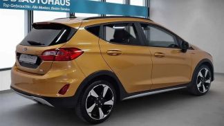 Financování Hatchback Ford Fiesta 2021