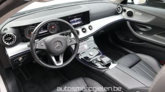 Leasing Convertible MERCEDES E 200 2018