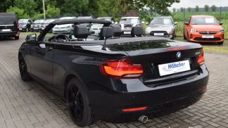 Leasing Convertible BMW 218 2019