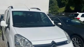 Lízing Hatchback Citroën Berlingo 2017