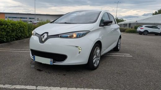 Renault ZOE 2015