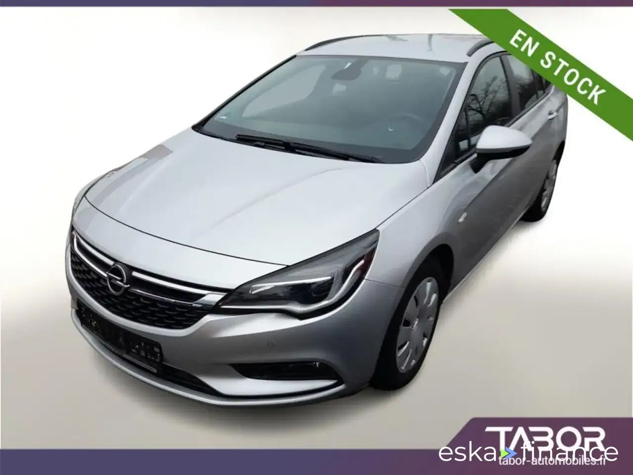 Finansowanie Wóz Opel Astra 2019