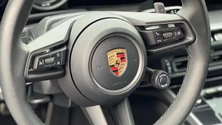 Leasing Coupé Porsche 992 2021