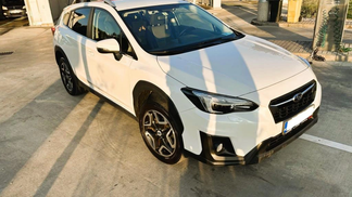 Leasing SUV Subaru XV 2018