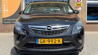 Leasing Hatchback Opel Zafira 2015