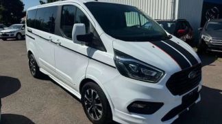 Lízing Hatchback Ford Tourneo Custom 2019