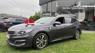 Lízing Kombi Kia Optima 2018