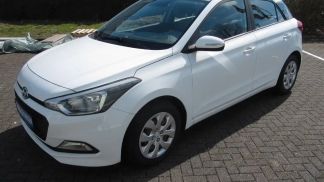 Financování Hatchback Hyundai i20 2016