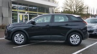 Lízing SUV Peugeot 3008 2024