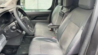 Leasing Fourgon Citroën Jumpy 2020