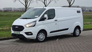 Leasing Fourgon Ford Transit Custom 2020