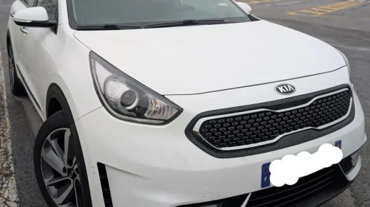 Kia Niro 2018