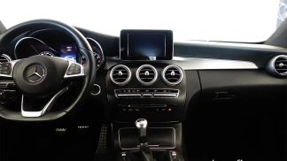 Lízing Kupé MERCEDES C 180 2016