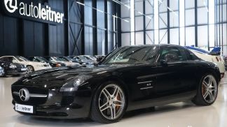 Finansowanie Coupé MERCEDES SLS 2011