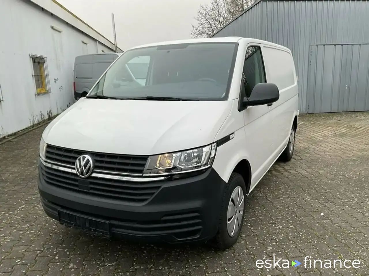 Finansowanie Hatchback Volkswagen T6.1 TRANSPORTER 2021